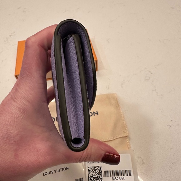 Louis Vuitton Rosalie Coin Purse - Picture 4 of 8